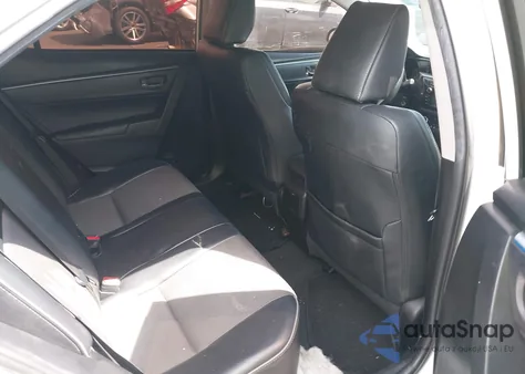 2015 Toyota Corolla S Plus from USA, damaged, VIN 5YFBURHEXFP308146